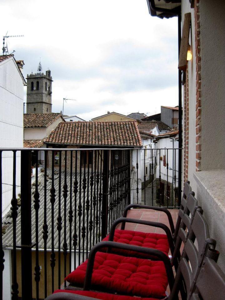 Apartamentos Puenteviejo Arenas de San Pedro Exterior foto