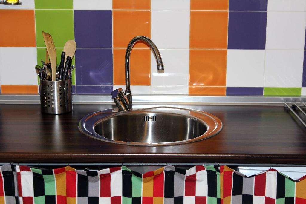Apartamentos Puenteviejo Arenas de San Pedro Zimmer foto